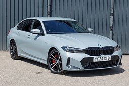 BMW 3-Series Saloon (19 on) 320d MHT M Sport 4dr Step Auto For Sale - Arnold Clark Motorstore (Wigan), Wigan