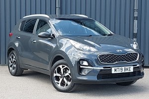 Kia Sportage (16-21) 2 1.6 GDi 130bhp ISG (08/2018 on) 5d For Sale - Arnold Clark Motorstore (Wigan), Wigan
