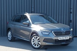 Skoda Kamiq SUV (19 on) SE 1.0 TSI 95PS 5d For Sale - Arnold Clark Motorstore (Wigan), Wigan