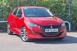 Peugeot 208 Hatchback (19 on) 1.2 PureTech 130 Allure Premium + 5dr EAT8 For Sale - Arnold Clark Motorstore (Wigan), Wigan