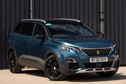 Peugeot 5008 SUV (17-24) GT Line 1.5 BlueHDi 130 S&S 5d For Sale - Arnold Clark Motorstore (Wigan), Wigan