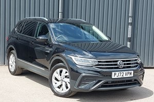 Volkswagen Tiguan Allspace (17-24) 1.5 TSI Life 5dr For Sale - Arnold Clark Motorstore (Wigan), Wigan