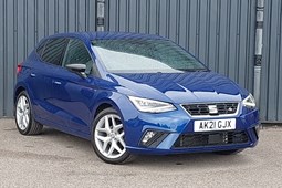 SEAT Ibiza Hatchback (17 on) FR 1.0 TSI 95PS (07/2018 on) 5d For Sale - Arnold Clark Motorstore (Wigan), Wigan