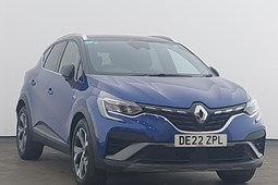 Renault Captur (20 on) 1.6 E-TECH PHEV 160 R.S.Line 5dr Auto For Sale - Arnold Clark Motorstore (Wigan), Wigan