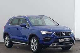 SEAT Ateca SUV (16 on) 1.5 TSI EVO Xperience DSG 5d For Sale - Arnold Clark Motorstore (Wigan), Wigan
