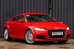 Audi TT Coupe (14-23) 1.8T FSI Sport 2d For Sale - Arnold Clark Motorstore (Wigan), Wigan