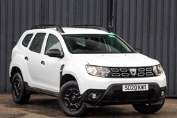 Dacia Duster SUV (18-24) Essential TCe 100 4x2 5d For Sale - Arnold Clark Motorstore (Wigan), Wigan