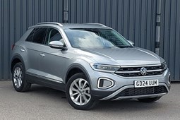 Volkswagen T-Roc SUV (17 on) 1.5 TSI EVO Style 5dr For Sale - Arnold Clark Motorstore (Wigan), Wigan