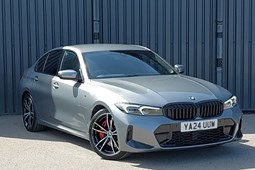 BMW 3-Series Saloon (19 on) 320d MHT M Sport 4dr Step Auto For Sale - Arnold Clark Motorstore (Wigan), Wigan