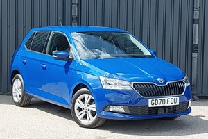 Skoda Fabia Hatchback (15-21) SE 1.0 MPI 60PS 5d For Sale - Arnold Clark Motorstore (Wigan), Wigan