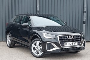Audi Q2 SUV (16 on) 35 TFSI S Line 5dr S Tronic For Sale - Arnold Clark Motorstore (Wigan), Wigan