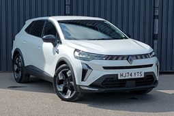 Renault Symbioz SUV (24 on) 1.6 E-Tech FHEV 145 Techno 5dr Auto For Sale - Arnold Clark Motorstore (Wigan), Wigan
