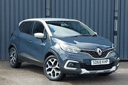 Renault Captur (13-19) GT Line TCe 90 5d For Sale - Arnold Clark Motorstore (Wigan), Wigan