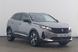 Peugeot 3008 SUV (16-24) 1.5 BlueHDi GT 5dr EAT8 For Sale - Arnold Clark Motorstore (Wigan), Wigan