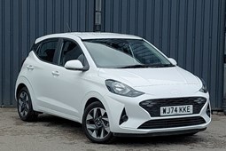 Hyundai i10 Hatchback (20 on) 1.2 [79] Advance 5dr [Nav] For Sale - Arnold Clark Motorstore (Wigan), Wigan