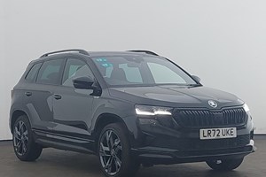 Skoda Karoq SUV (17 on) 2.0 TSI Sportline 4x4 5dr DSG For Sale - Arnold Clark Motorstore (Wigan), Wigan