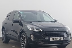 Ford Kuga SUV (20 on) 1.5 EcoBlue Titanium Edition Auto 5d For Sale - Arnold Clark Motorstore (Wigan), Wigan