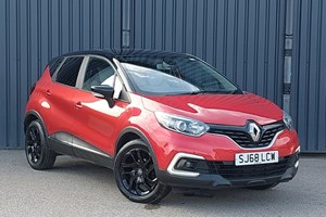 Renault Captur (13-19) Iconic TCe 90 5d For Sale - Arnold Clark Motorstore (Wigan), Wigan