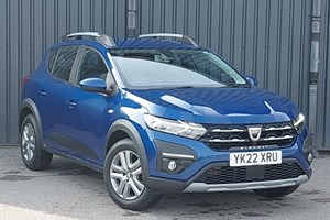 Dacia Sandero Stepway (21 on) 1.0 TCe Comfort 5dr For Sale - Arnold Clark Motorstore (Wigan), Wigan