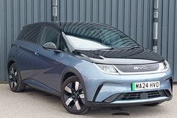 BYD Dolphin Hatchback (23 on) 150kW Design 60.4kWh 5dr Auto For Sale - Arnold Clark Motorstore (Wigan), Wigan