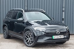 Mercedes-Benz EQB SUV (22 on) EQB 350 4M 215kW AMG Line Premium 66.5kWh 5dr Auto For Sale - Arnold Clark Motorstore (Wigan), Wigan