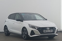 Hyundai i20 Hatchback (20 on) 1.0T GDi N Line S 5dr DCT For Sale - Arnold Clark Motorstore (Wigan), Wigan