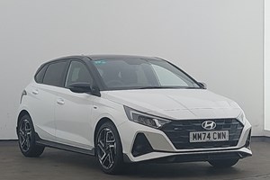Hyundai i20 Hatchback (20 on) 1.0T GDi N Line S 5dr DCT For Sale - Arnold Clark Motorstore (Wigan), Wigan