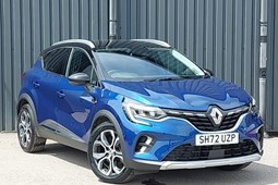 Renault Captur (20 on) 1.6 E-TECH PHEV 160 Techno 5dr Auto For Sale - Arnold Clark Motorstore (Wigan), Wigan
