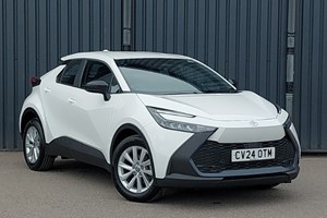 Toyota C-HR SUV (24 on) 1.8 Hybrid Icon 5dr CVT For Sale - Arnold Clark Motorstore (Wigan), Wigan