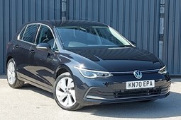 Volkswagen Golf Hatchback (20 on) Style 2.0 TDI Evo 150PS DSG auto 5d For Sale - Arnold Clark Motorstore (Wigan), Wigan