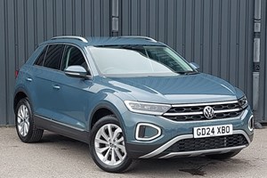 Volkswagen T-Roc SUV (17 on) 1.5 TSI EVO Style 5dr For Sale - Arnold Clark Motorstore (Wigan), Wigan