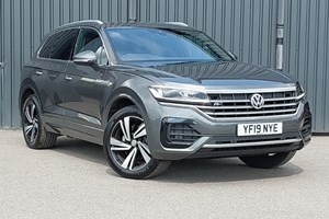 Volkswagen Touareg SUV (18 on) R-Line Tech 3.0 V6 TDI SCR 286PS 4Motion Tiptronic auto 5d For Sale - Arnold Clark Motorstore (Wigan), Wigan