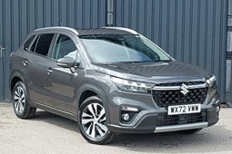 Suzuki S-Cross SUV (22 on) 1.4 Boosterjet 48V Hybrid Ultra ALLGRIP 5dr For Sale - Arnold Clark Motorstore (Wigan), Wigan