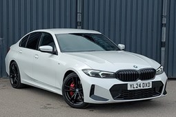 BMW 3-Series Saloon (19 on) 320d MHT M Sport 4dr Step Auto For Sale - Arnold Clark Motorstore (Wigan), Wigan