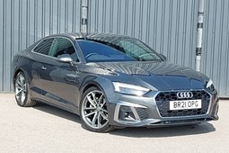 Audi A5 Coupe (16-24) 40 TFSI 204 S Line 2dr S Tronic 2d For Sale - Arnold Clark Motorstore (Wigan), Wigan