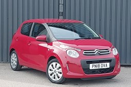 Citroen C1 (14-22) 1.0 VTi Feel 5d For Sale - Arnold Clark Motorstore (Wigan), Wigan