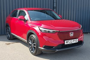 Honda HR-V SUV (21 on) 1.5 eHEV Elegance 5dr CVT For Sale - Arnold Clark Motorstore (Wigan), Wigan