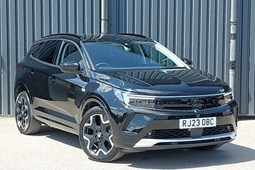 Vauxhall Grandland SUV (21-24) 1.6 Hybrid Ultimate 5dr Auto For Sale - Arnold Clark Motorstore (Wigan), Wigan