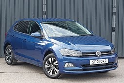 Volkswagen Polo Hatchback (17 on) Match 1.0 TSI 95PS DSG auto 5d For Sale - Arnold Clark Motorstore (Wigan), Wigan