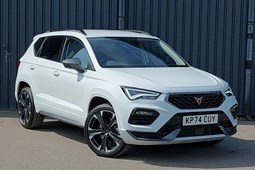 Cupra Ateca SUV (18 on) 1.5 EcoTSI V2 5dr DSG For Sale - Arnold Clark Motorstore (Wigan), Wigan
