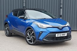 Toyota C-HR SUV (17-23) Dynamic 1.8 VVT-i Hybrid 122hp auto 5d For Sale - Arnold Clark Motorstore (Wigan), Wigan