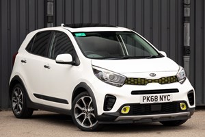 Kia Picanto X-Line (18-24) S 1.25 83bhp 5d For Sale - Arnold Clark Motorstore (Wigan), Wigan
