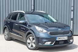 Kia Niro SUV (16-22) PHEV 1.6 GDi 8.9kWh lithium-ion 139bhp DCT auto 5d For Sale - Arnold Clark Motorstore (Wigan), Wigan