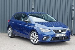SEAT Ibiza Hatchback (17 on) FR 1.0 TSI 115PS (07/2018 on) 5d For Sale - Arnold Clark Motorstore (Wigan), Wigan