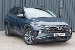 Hyundai Tucson SUV (21 on) 1.6 TGDi 48V MHD SE Connect 5dr 2WD For Sale - Arnold Clark Motorstore (Wigan), Wigan