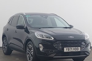 Ford Kuga SUV (20 on) 1.5 EcoBlue Titanium Edition Auto 5d For Sale - Arnold Clark Motorstore (Wigan), Wigan