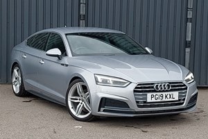 Audi A5 Sportback (17-24) S Line 40 TFSI 190PS 5d For Sale - Arnold Clark Motorstore (Wigan), Wigan