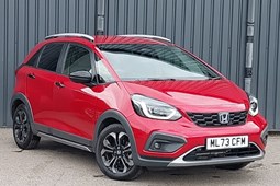 Honda Jazz Hatchback (20 on) 1.5 i-MMD Hybrid Crosstar Advance 5dr eCVT For Sale - Arnold Clark Motorstore (Wigan), Wigan