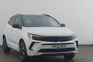 Vauxhall Grandland SUV (21-24) 1.5 Turbo D Ultimate 5dr Auto For Sale - Arnold Clark Motorstore (Wigan), Wigan