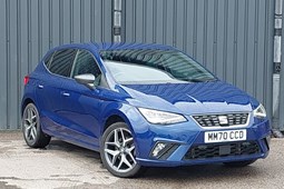 SEAT Ibiza Hatchback (17 on) 1.0 TSI 110 Xcellence Lux [EZ] 5d For Sale - Arnold Clark Motorstore (Wigan), Wigan